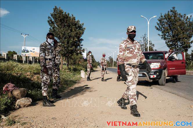 Ethiopia ban bố tình trạng khẩn cấp