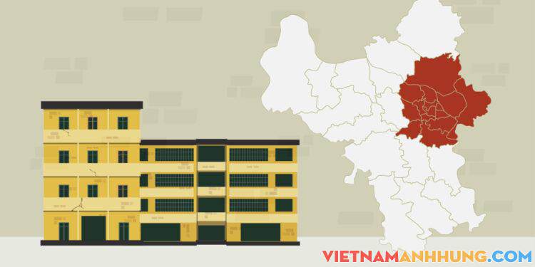 Gần 1.600 chung cư cũ ở Hà Nội chờ cải tạo