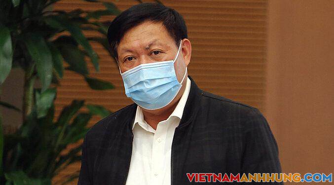 Giám sát tất cả người về từ TP HCM