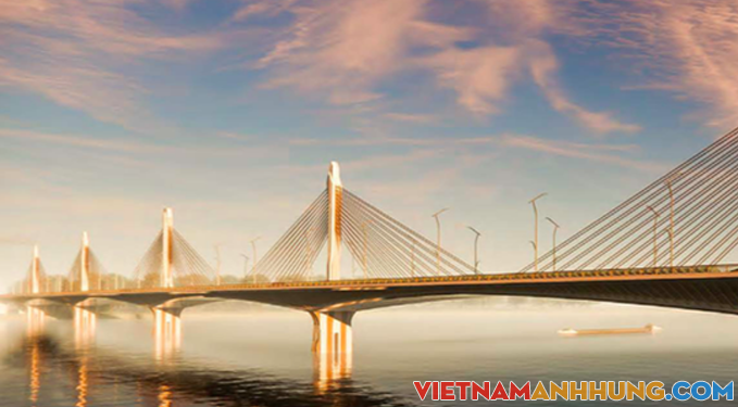 Hà Nội chi 1,3 tỷ đồng trao giải kiến trúc cầu Trần Hưng Đạo