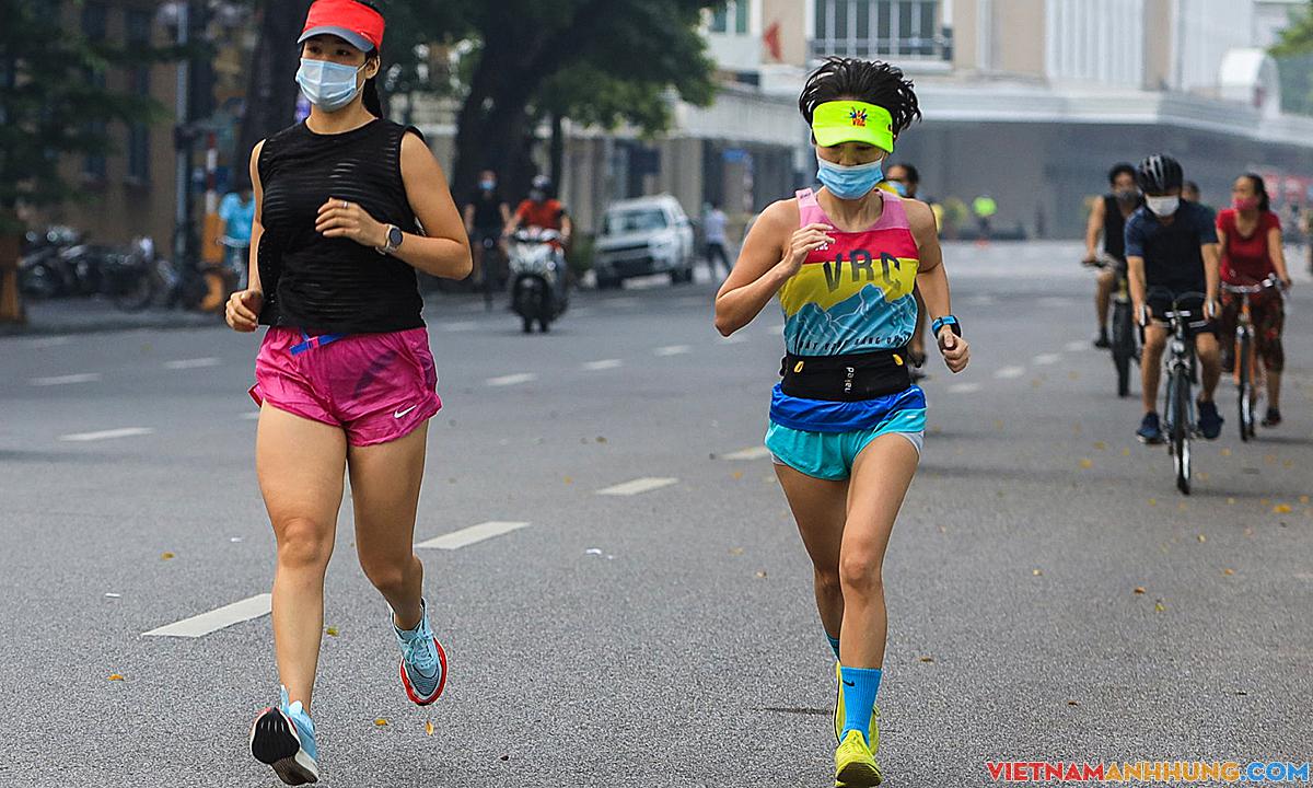 Hà Nội có 19 quận, huyện là ‘vùng xanh’