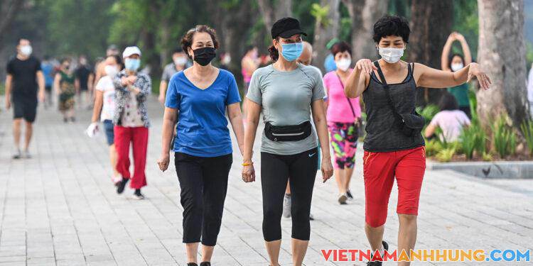 Hà Nội có 4 quận, huyện là ‘vùng xanh’