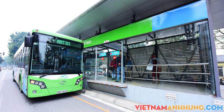 Hà Nội nghiên cứu tổ chức 14 làn ưu tiên cho xe buýt