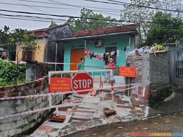 Hải Dương, Quảng Ninh cách ly F1 tại nhà