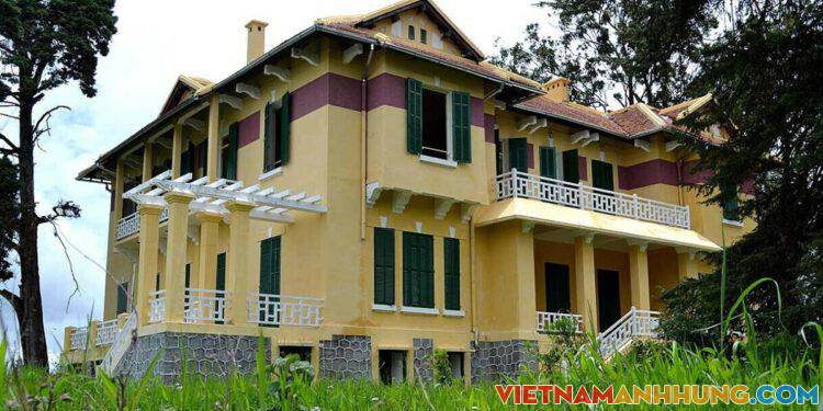 Hội kiến trúc sư chưa đồng thuận nâng Dinh tỉnh trưởng ở Đà Lạt