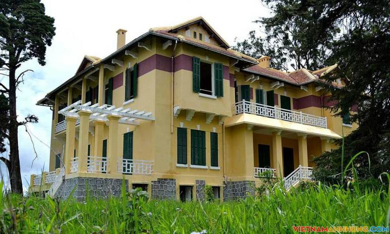 Hội kiến trúc sư chưa đồng thuận nâng Dinh tỉnh trưởng ở Đà Lạt