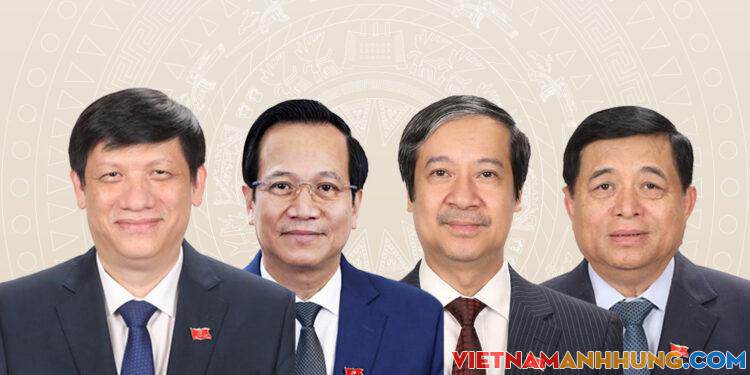 Hôm nay Quốc hội bắt đầu chất vấn các thành viên Chính phủ