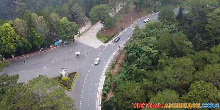 Lâm Đồng tính mở rộng gấp đôi đường đèo Prenn