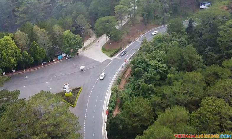 Lâm Đồng tính mở rộng gấp đôi đường đèo Prenn