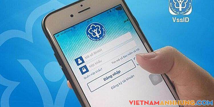 Lấy lại mật khẩu VssID phải chịu phí