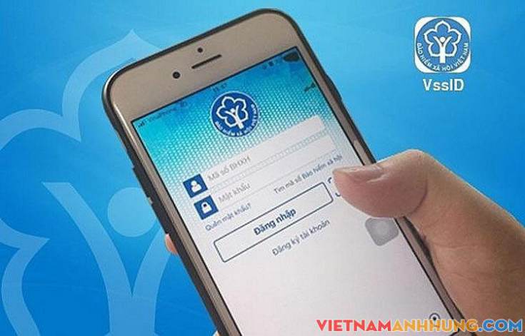Lấy lại mật khẩu VssID phải chịu phí