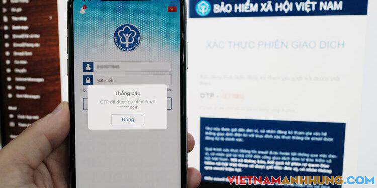 Lấy lại mật khẩu VssID qua email không mất phí