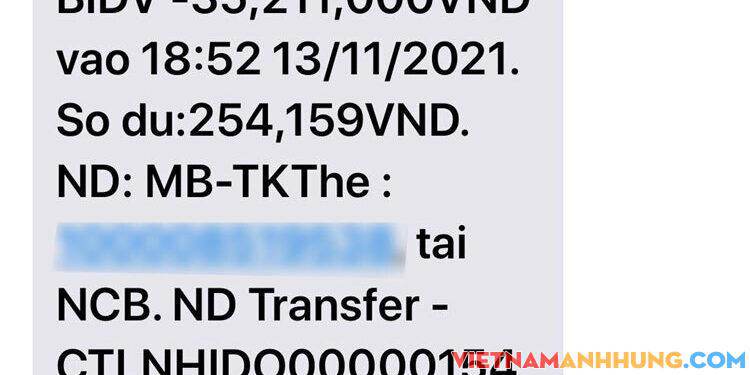 Mất tiền vì tin nhắn giả hỗ trợ Bảo hiểm thất nghiệp