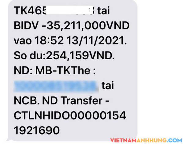 Mất tiền vì tin nhắn giả hỗ trợ Bảo hiểm thất nghiệp