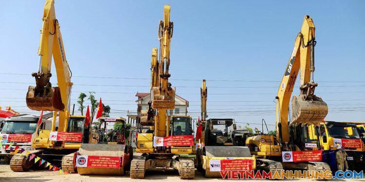 Một dự án cao tốc Bắc Nam nguy cơ tắc tín dụng