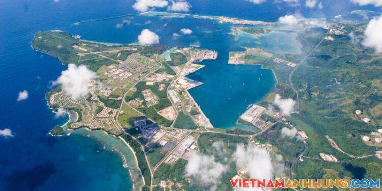 Mỹ đưa hệ thống Vòm Sắt của Israel đến đảo Guam