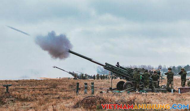 NATO và các nước Baltic tập trận chung