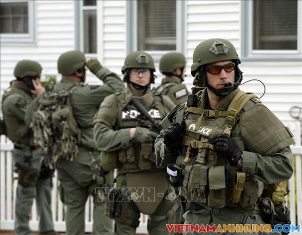 Nga – Mỹ thảo luận về hợp tác chống khủng bố