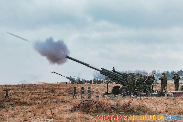 Nga chỉ trích cuộc tập trận chung giữa NATO và các nước Baltic