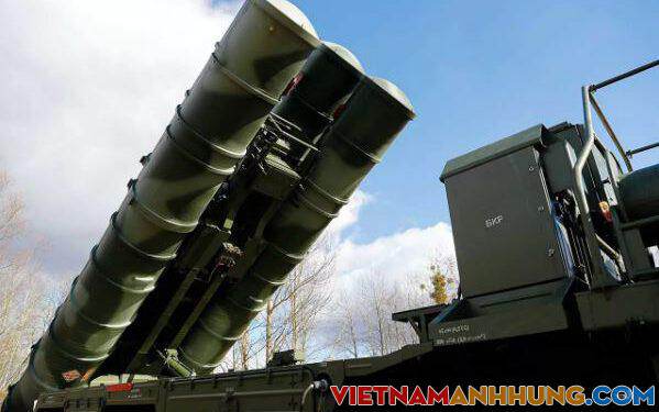 Nga có thể bán siêu phẩm phòng không S-500 cho Trung Quốc, Ấn Độ