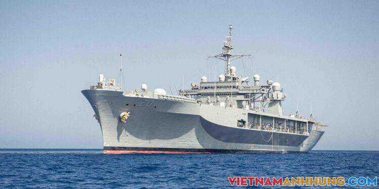 Nga coi việc tàu chiến Mỹ ‘liên tục xuất hiện ở Biển Đen’ là bươc đi gây hấn