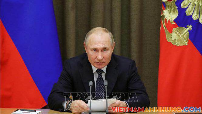 Nga không muốn leo thang căng thẳng ở Biển Đen