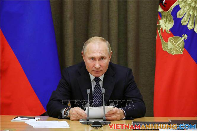 Nga không muốn leo thang căng thẳng ở Biển Đen