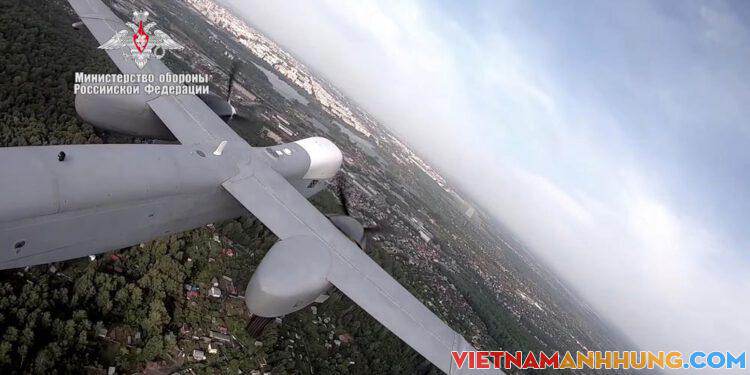 Nga tăng cường sử dụng UAV để bảo vệ biên giới