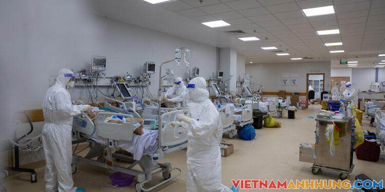 Người tham gia chống Covid được phụ cấp cao nhất 450.000 đồng/ngày