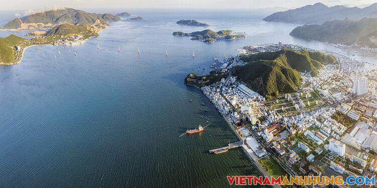 Nha Trang quy hoạch đảo Hòn Tre thành đô thị du lịch