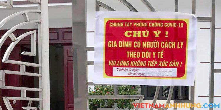 Nhiều tỉnh cách ly F0 tại nhà