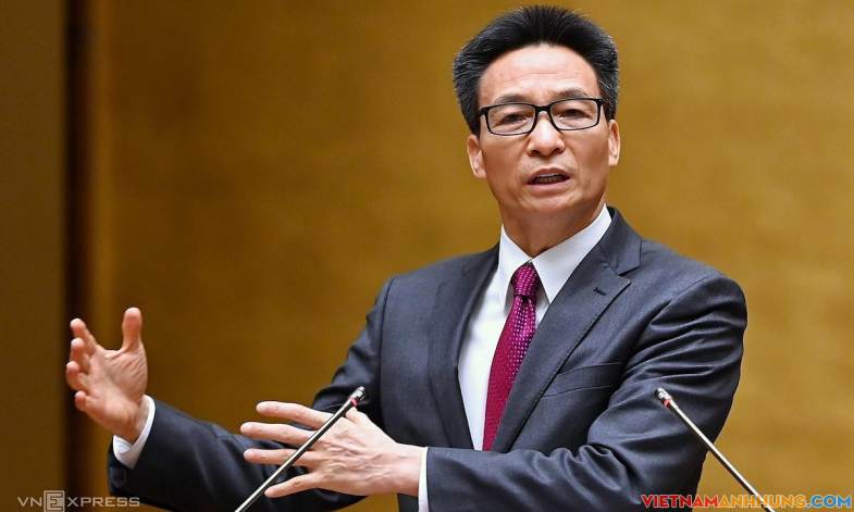 Ông Vũ Đức Đam: ‘Cần tôn trọng sự khác biệt’