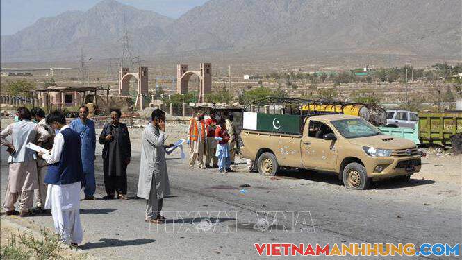 Pakistan: Tấn công gây thương vong gần biên giới với Afghanistan