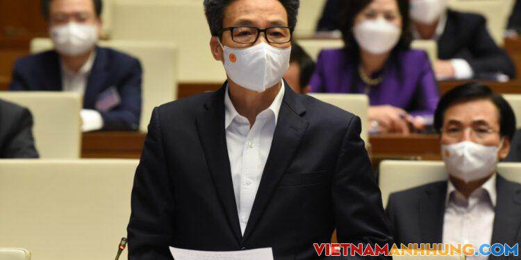 Phó thủ tướng: Cách ly người nhiễm Covid sẽ theo phương thức mới