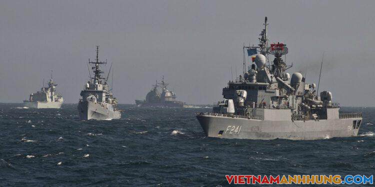 Quan chức Nga cảnh báo Mỹ ‘đùa với lửa’ khi điều tàu chiến đến Biển Đen