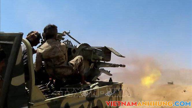 Quân đội Yemen kiểm soát các vùng chiến lược tại Hodeidah và Taiz