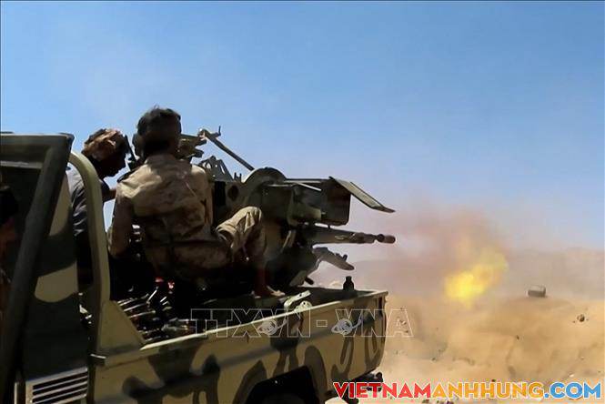 Quân đội Yemen kiểm soát các vùng chiến lược tại Hodeidah và Taiz