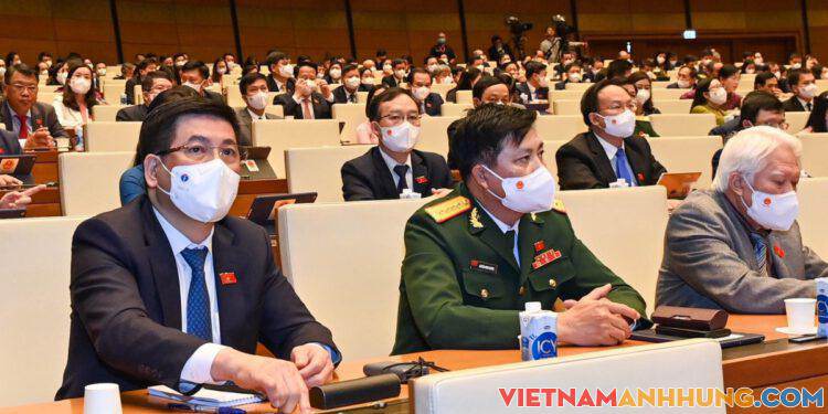 Quốc hội dự kiến họp kỳ chuyên đề vào cuối năm