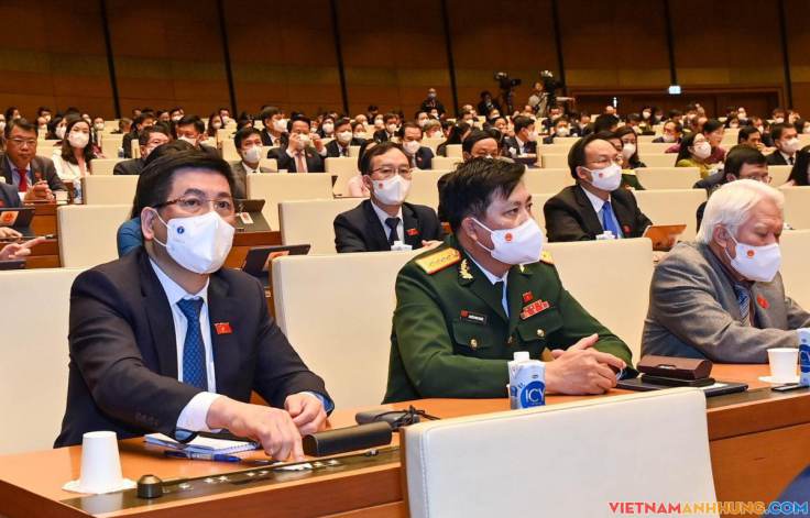 Quốc hội dự kiến họp kỳ chuyên đề vào cuối năm