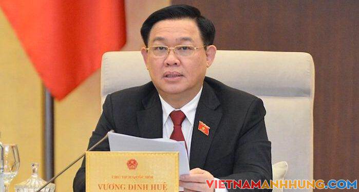 Quốc hội sẽ xem xét dự án cao tốc Bắc Nam tại kỳ họp chuyên đề