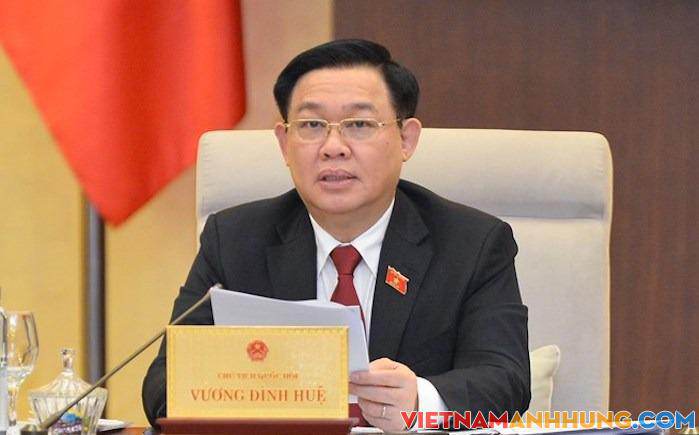 Quốc hội sẽ xem xét dự án cao tốc Bắc Nam tại kỳ họp chuyên đề