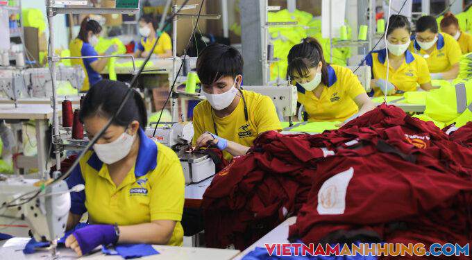 Quy trình xử lý F0 ở cơ sở sản xuất, kinh doanh tại TP HCM