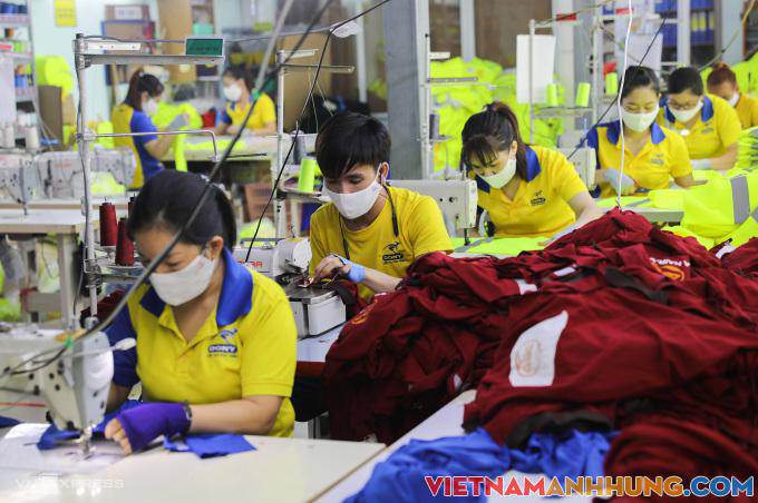 Quy trình xử lý F0 ở cơ sở sản xuất, kinh doanh tại TP HCM