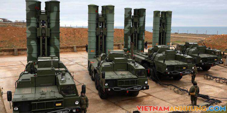 S-400 và Pantsyr-S1 là vũ khí của Nga được ‘săn lùng’ nhiều nhất năm 2021