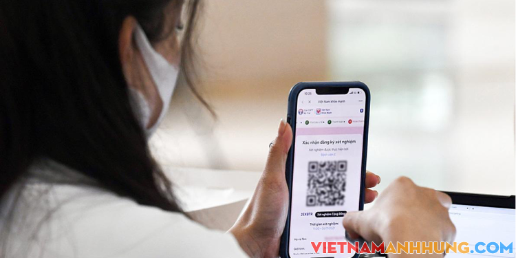 Số hóa quy trình kiểm soát Covid-19 vì mục tiêu quốc gia điện tử