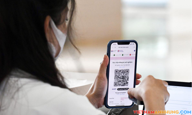 Số hóa quy trình kiểm soát Covid-19 vì mục tiêu quốc gia điện tử