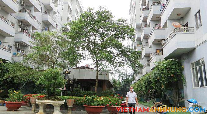 TP HCM dự kiến xây 20 dự án nhà cho công nhân