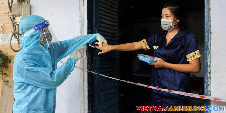 TP HCM yêu cầu cấp thuốc cho F0 trong vòng 24 giờ