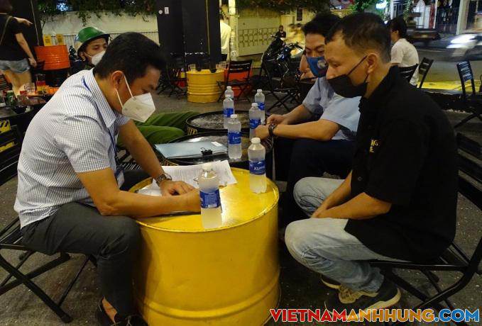 TP HCM yêu cầu xử lý đơn vị không kiểm tra mã QR