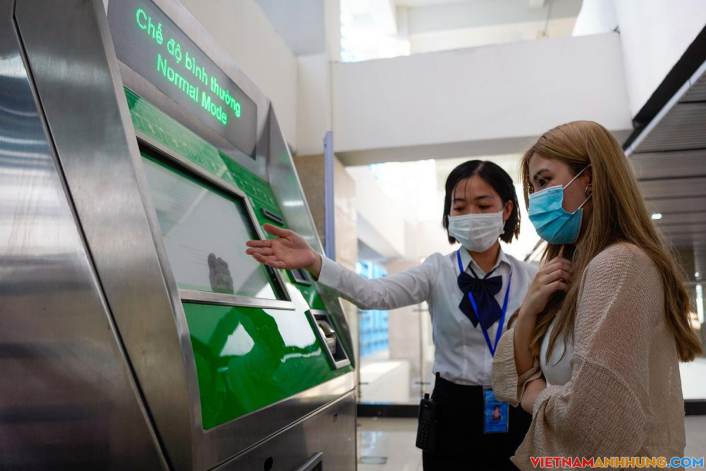 Tàu Cát Linh – Hà Đông bắt đầu thu phí